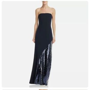 Eliza J evening gown